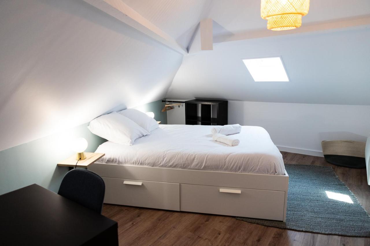 Charmant Duplex アンジェ エクステリア 写真