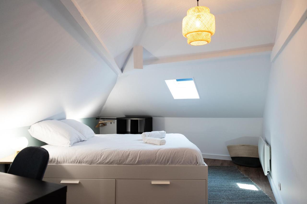 Charmant Duplex アンジェ エクステリア 写真