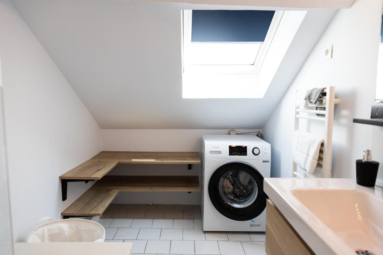 Charmant Duplex アンジェ エクステリア 写真